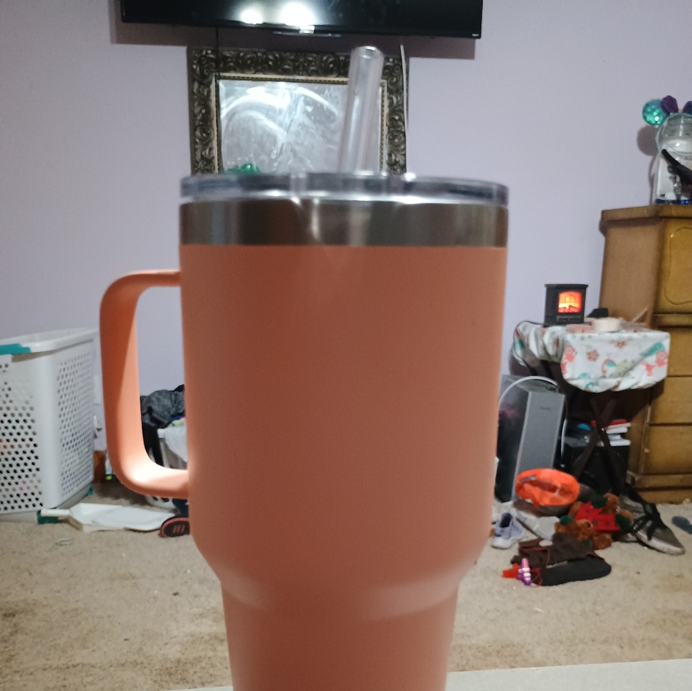 Peach Yeti
